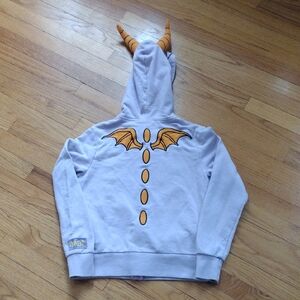 Disney Parks Figment Hoodie XS